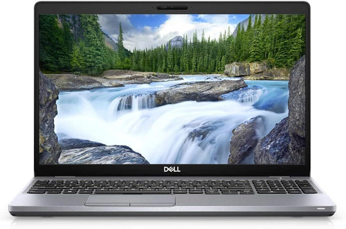 Dell Latitude 5510 15.6" FHD i5-10th Gen 16GB 256GB SSD Win 11 Pro Numpad Grade A