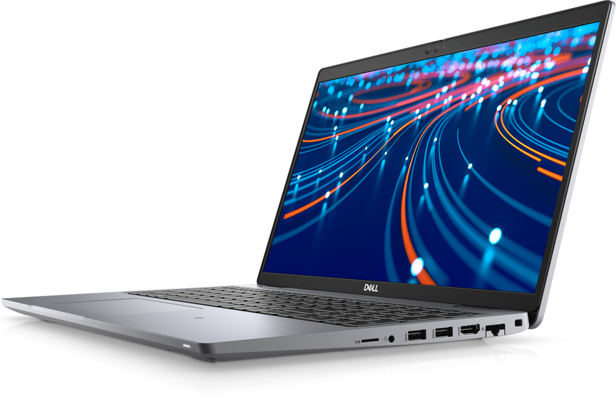 Dell Latitude 5520 15.6" FHD Touch Laptop i5-1135G7 16GB 256GB SSD Win 11 Pro - Refurbished