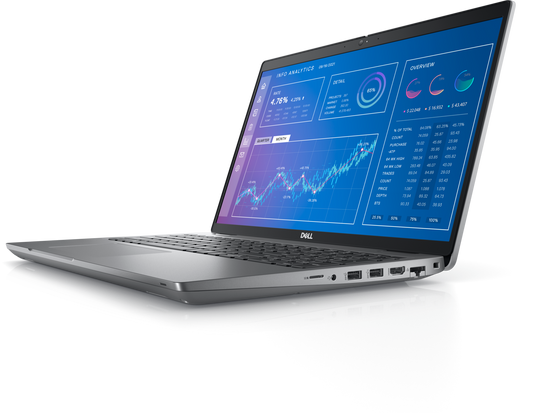 Dell Precision 3571 15.6" FHD Workstation Laptop i5-12600H 32GB 512GB SSD T600 Win 11 Pro - Refurbished