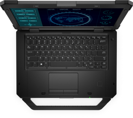 Dell Latitude 5420 Rugged 14" FHD Laptop i5-8350U 16GB 256GB SSD Win 11 Pro - Refurbished