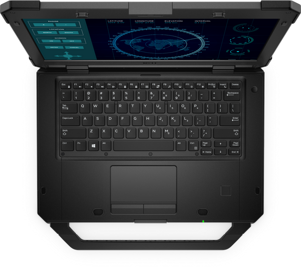 Dell Latitude 5420 Rugged 14" FHD Laptop i5-8350U 16GB 256GB SSD Win 11 Pro - Refurbished