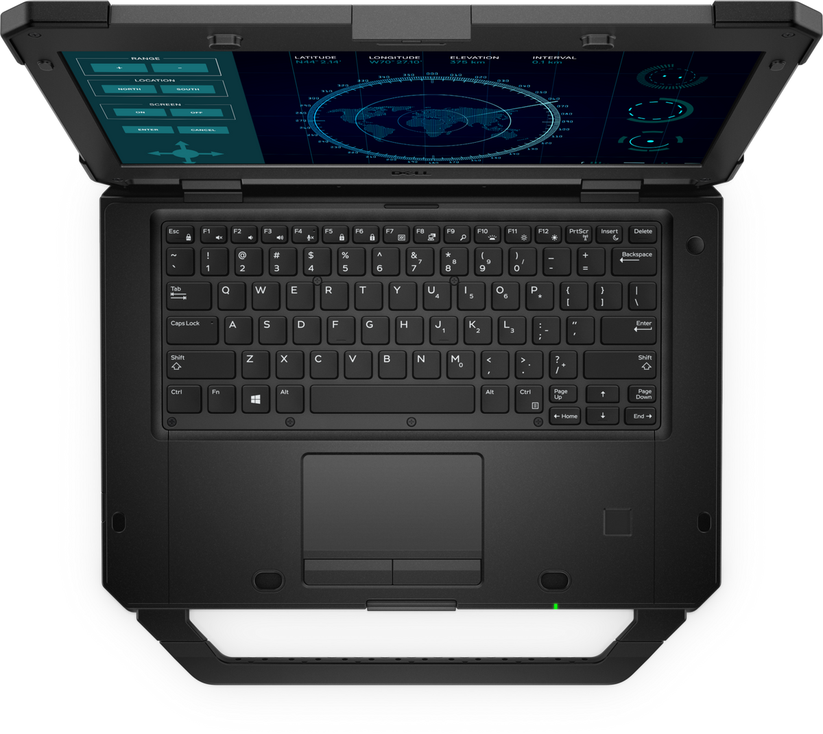 Dell Latitude 5420 Rugged 14" FHD Laptop i7 8th Gen 32GB 256GB SSD Win 11 Pro - Refurbished