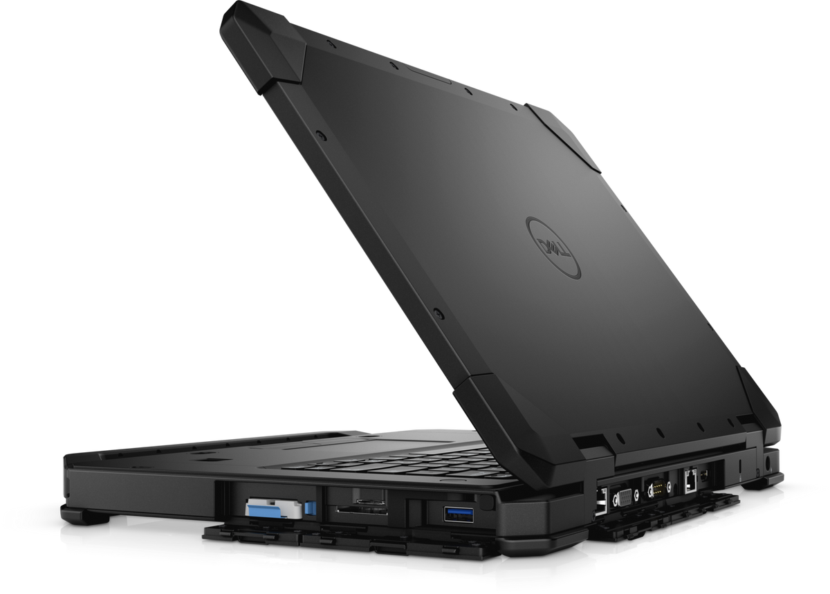 Dell Latitude 5420 Rugged 14" FHD Laptop i7 8th Gen 32GB 256GB SSD Win 11 Pro - Refurbished