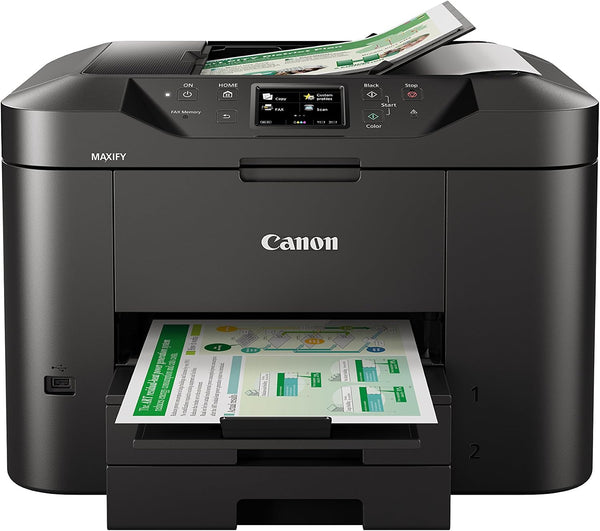 Canon MAXIFY MB2720 Wireless All-In-One Inkjet Printer - New