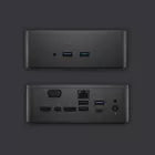 Station d'accueil Dell USB Type-C, Thunderbolt Dock, TB16 0J5C6 avec adaptateur secteur 130 W