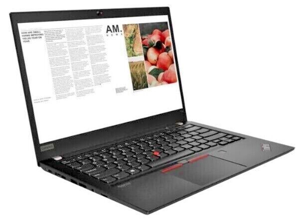 Lenovo ThinkPad T14 Gen 1 14" FHD i5 10210U 1.6GHz 16GB 256GB SSD Win 11 PRO - Like New - Grade A