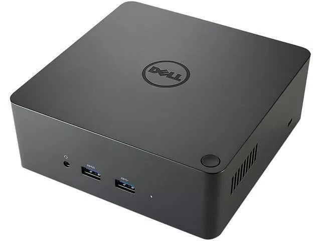 Station d'accueil Dell USB Type-C, Thunderbolt Dock, TB16 0J5C6 avec adaptateur secteur 130 W