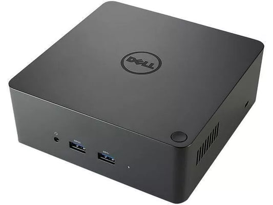 Station d'accueil Dell USB Type-C, Thunderbolt Dock, TB16 0J5C6 avec adaptateur secteur 130 W