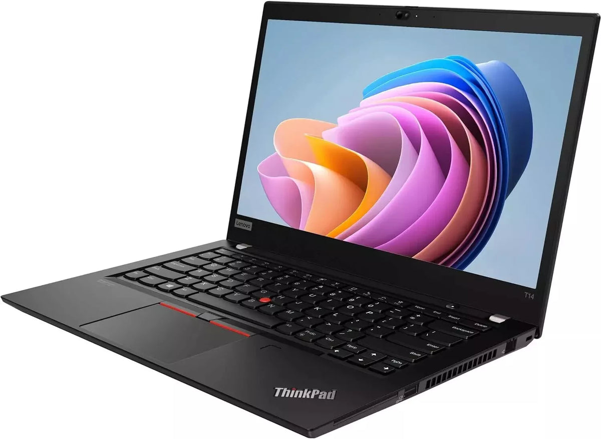 Lenovo ThinkPad T14 Gen 1 14" FHD Touch AMD Ryzen 5 PRO 4650U 16GB 256GB SSD Win 11 Pro - Refurbished (Good Condition)