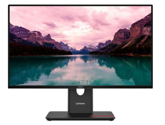 Lenovo ThinkVision T24-40 23.8" FHD 120Hz IPS Monitor - New