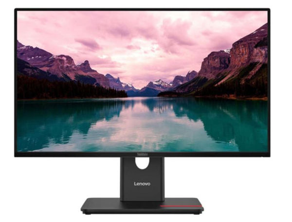Lenovo ThinkVision T24-40 23.8" FHD 120Hz IPS Monitor - New
