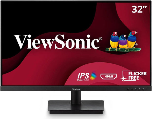 ViewSonic VA3209M 32" FHD IPS Monitor - New