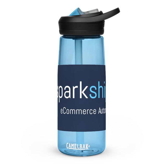 Spark Shipping Water Bottle
