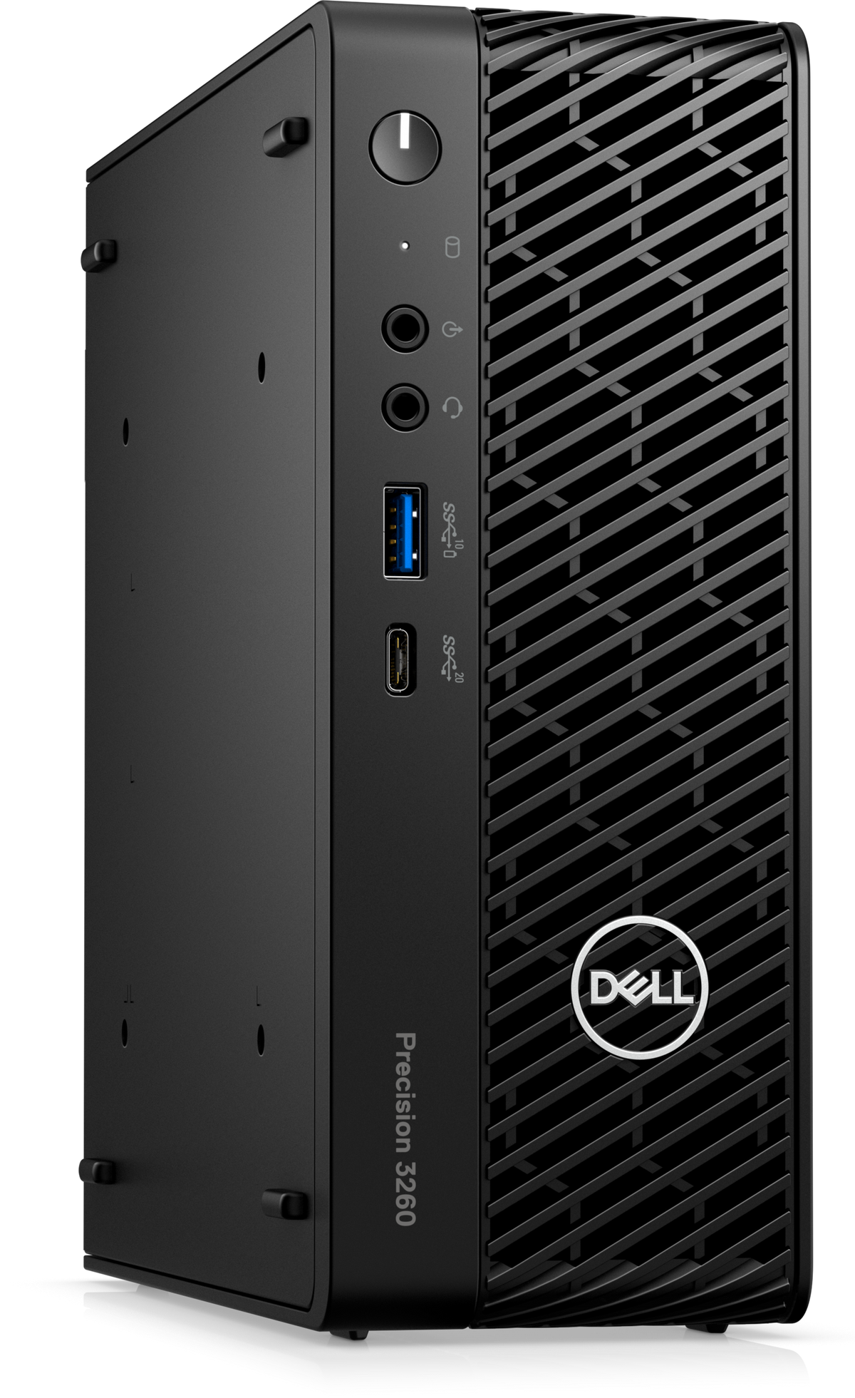 Dell Precision 3260 Compact Workstation i7-12700 16GB 512GB SSD T1000 8GB Win 11 Pro - Refurbished