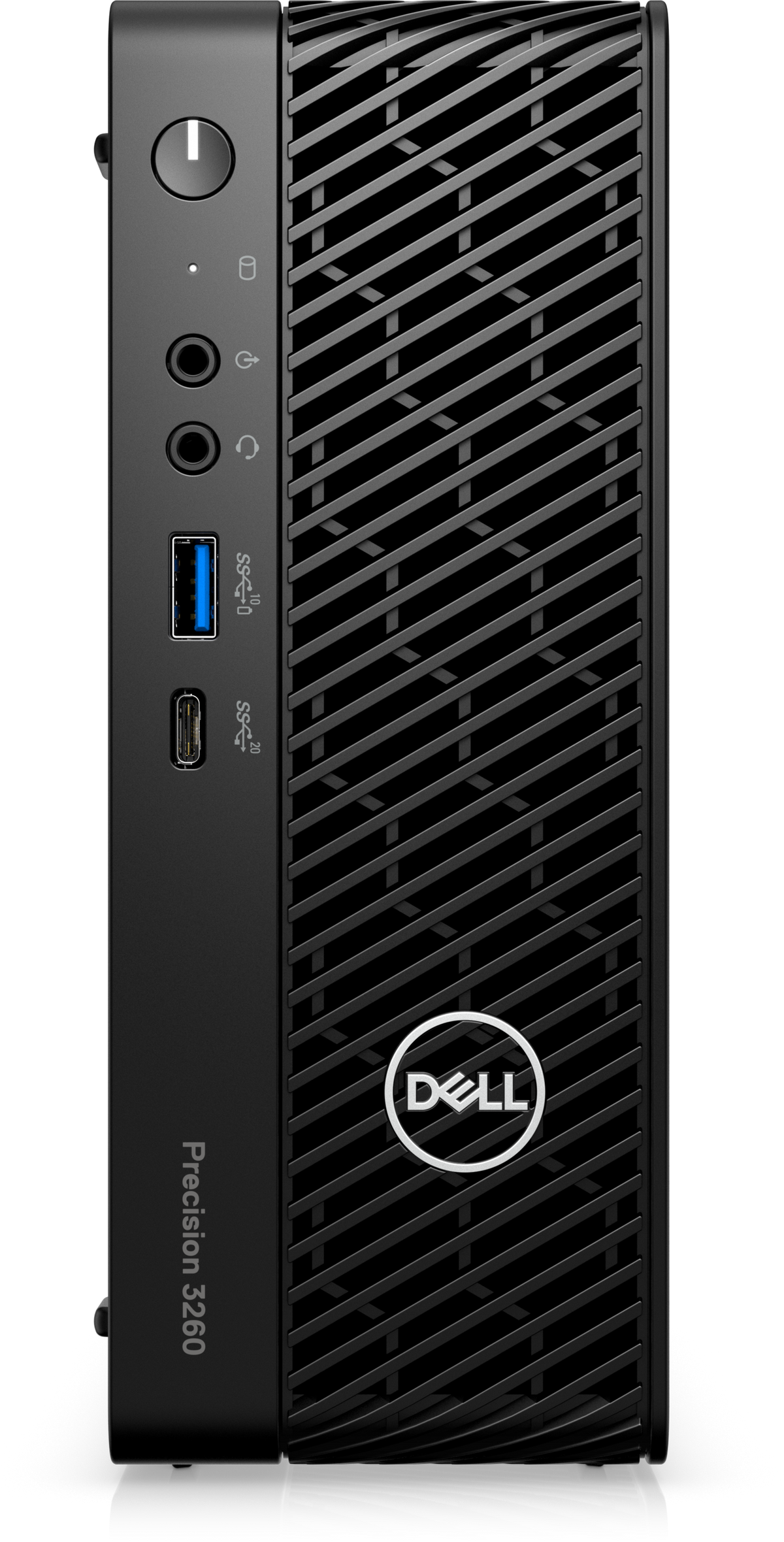 Dell Precision 3260 Compact Workstation i7-12700 16GB 512GB SSD T1000 8GB Win 11 Pro - Refurbished